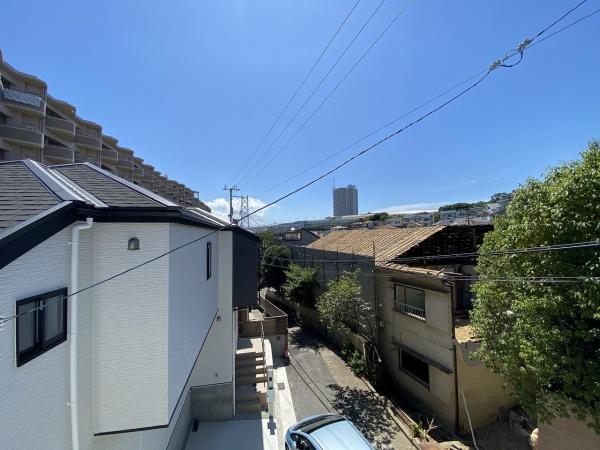 神戸市垂水区歌敷山４丁目の中古一戸建て