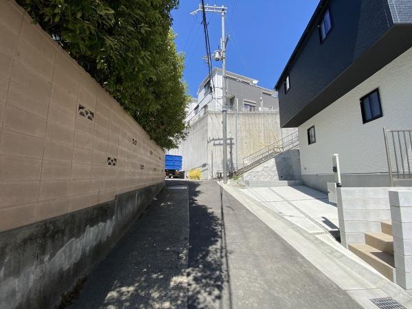 神戸市垂水区歌敷山４丁目の中古一戸建て