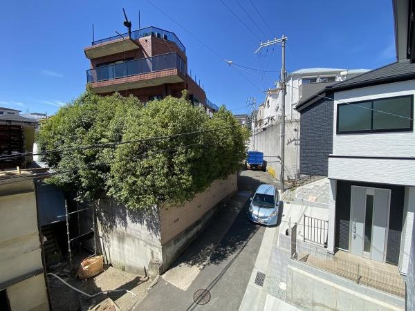 神戸市垂水区歌敷山４丁目の中古一戸建て