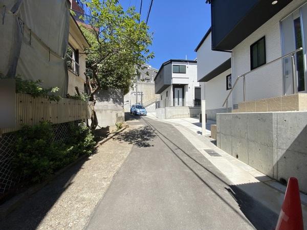 神戸市垂水区歌敷山４丁目の中古一戸建て