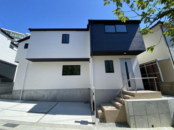 神戸市垂水区歌敷山４丁目の中古一戸建て