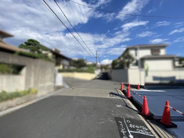 垂水区本多聞6丁目　新築戸建　2号棟