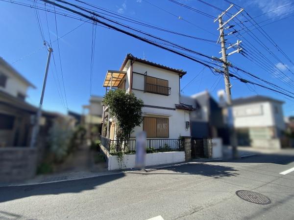 明石市魚住町錦が丘1丁目　中古戸建