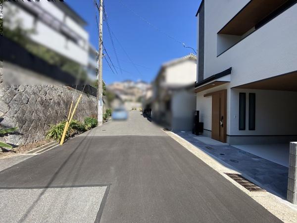 神戸市垂水区狩口台６丁目の中古一戸建て