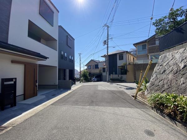 神戸市垂水区狩口台６丁目の中古一戸建て