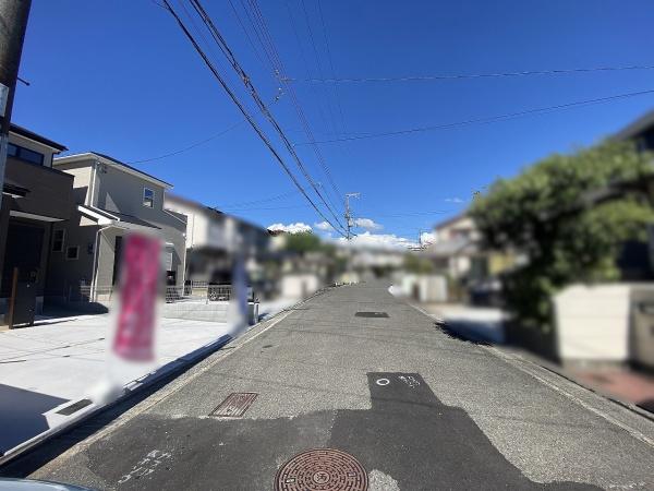 須磨区神の谷3丁目　新築戸建　1号地