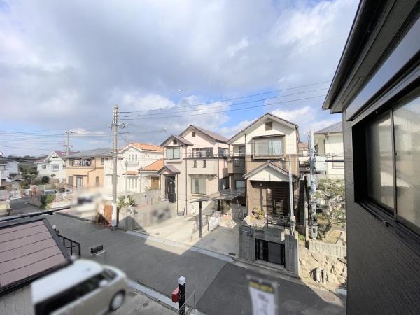 垂水区星陵台7丁目　新築戸建　1号棟