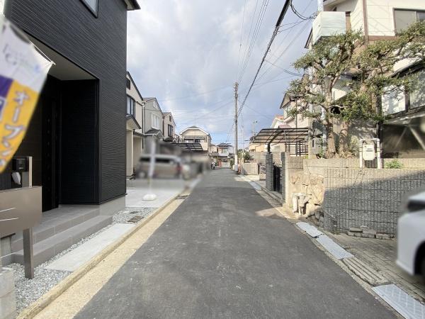垂水区星陵台7丁目　新築戸建　1号棟