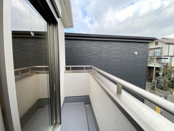 垂水区星陵台7丁目　新築戸建　2号棟