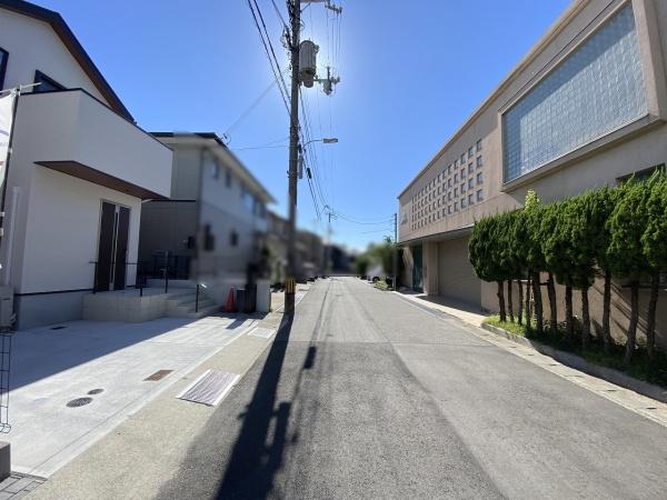 神戸市須磨区緑が丘２丁目の新築一戸建