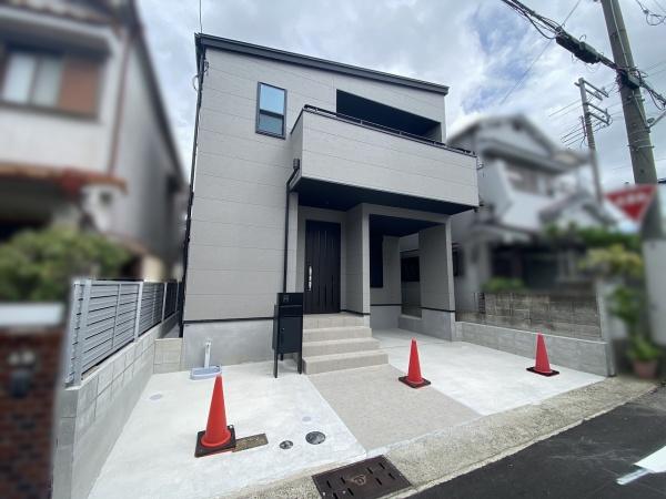 垂水区西舞子4丁目　新築戸建