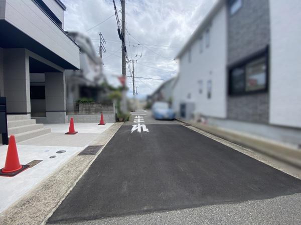 垂水区西舞子4丁目　新築戸建