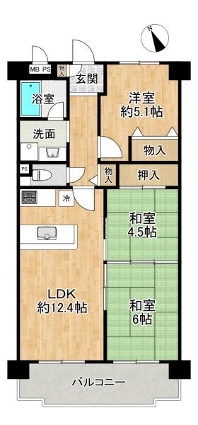 ユニライフ垂水千代が丘