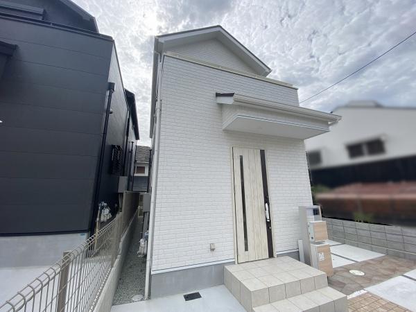 垂水区桃山台1丁目　新築戸建　B号地