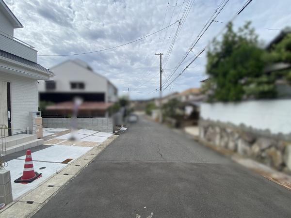 神戸市垂水区桃山台１丁目の中古一戸建て