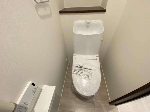 明石市上ノ丸3丁目　新築戸建　B号棟