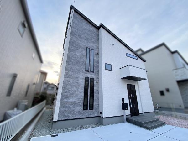 明石市上ノ丸3丁目　新築戸建　B号棟