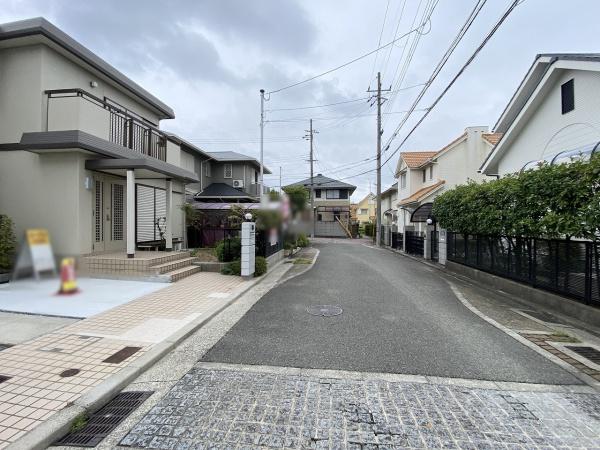 神戸市西区美賀多台３丁目の中古一戸建て