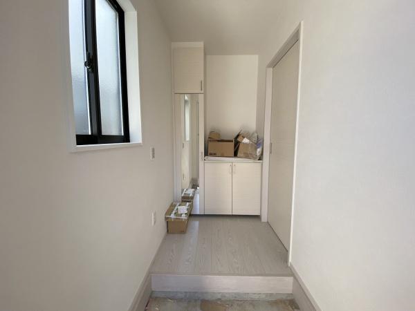 垂水区神陵台8丁目　新築戸建　1号棟