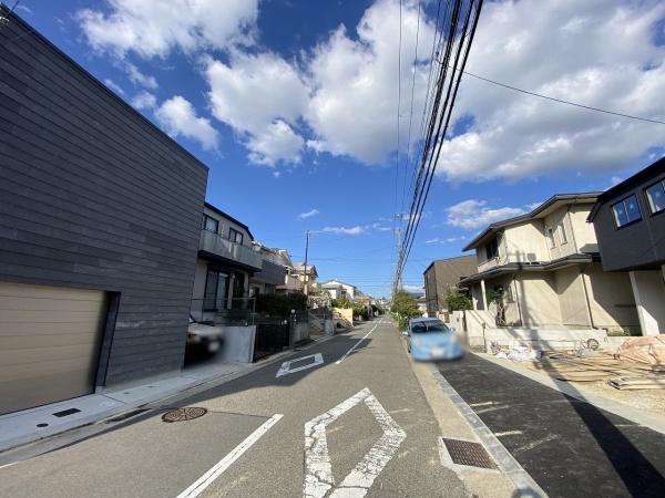 垂水区神陵台8丁目　新築戸建　1号棟