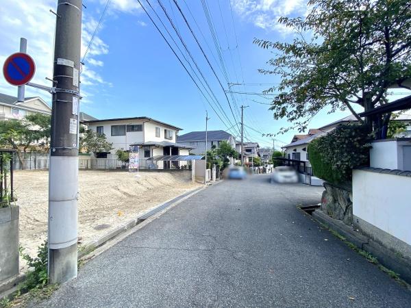 神戸市須磨区神の谷５丁目の土地