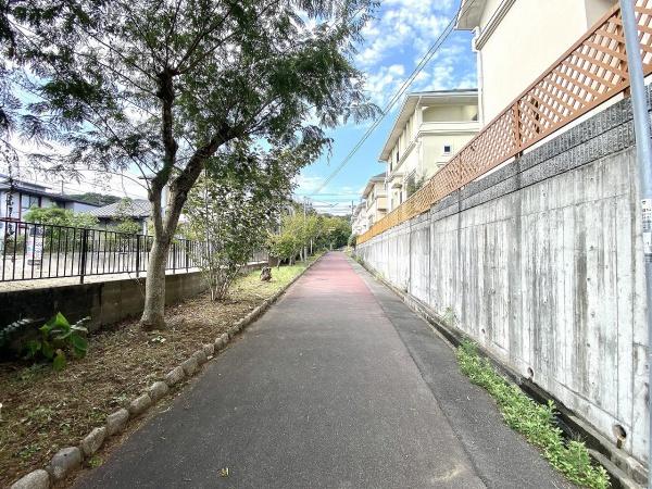 神戸市須磨区神の谷５丁目の土地