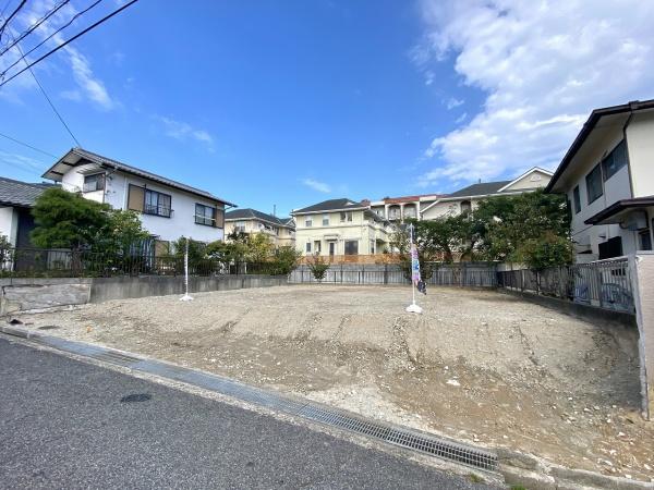 須磨区神の谷５丁目　売土地