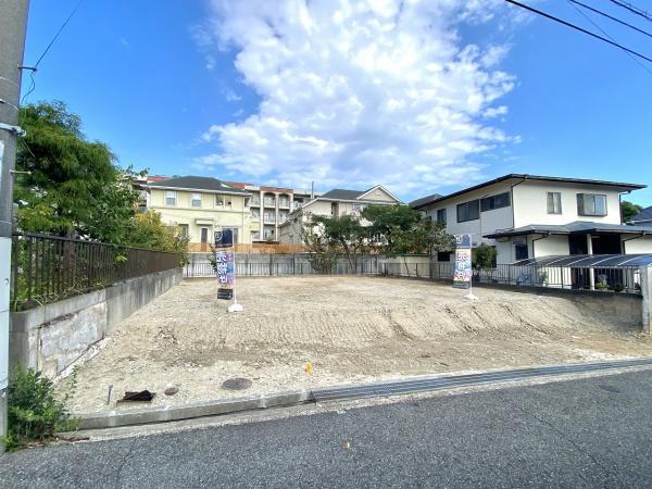 須磨区神の谷５丁目　売土地
