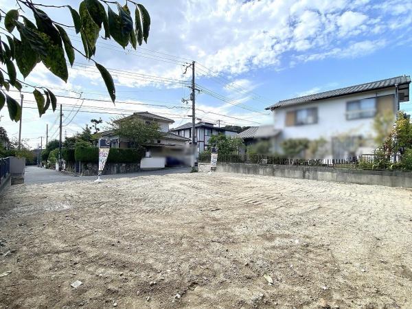 須磨区神の谷５丁目　売土地