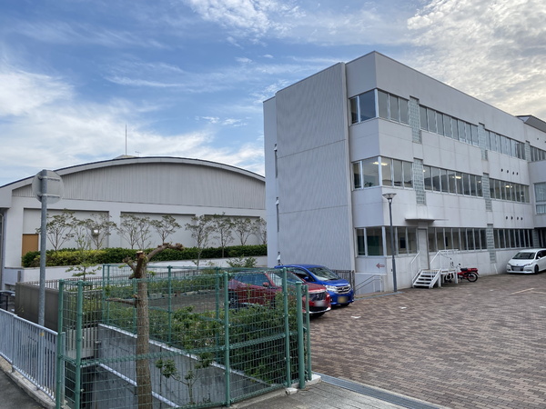 高尾台ハイツ(垂水東中学校)
