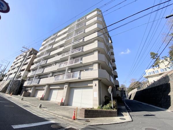高尾台ハイツ