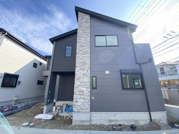 垂水区城が山5丁目1号棟　新築戸建