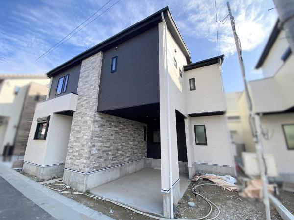 垂水区城が山5丁目3号棟　新築戸建