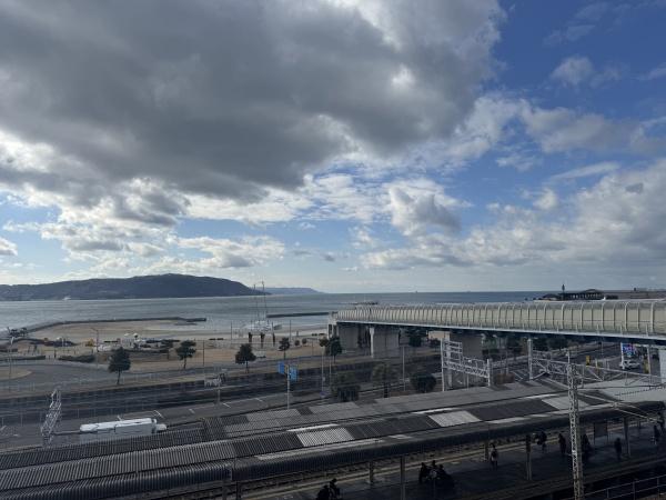 パークアーバン朝霧