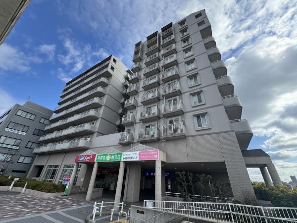 パークアーバン朝霧
