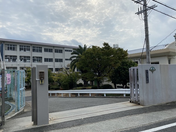 垂水区美山台3丁目1号棟 新築戸建(福田小学校)