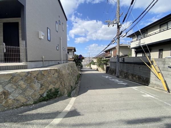 垂水区美山台3丁目1号棟　新築戸建