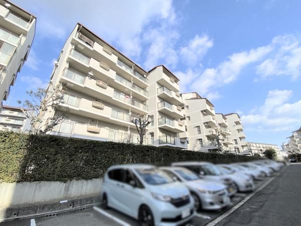 ハイユニタウン五参弐号棟西棟
