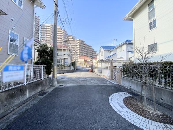 神戸市西区樫野台５丁目の中古一戸建て