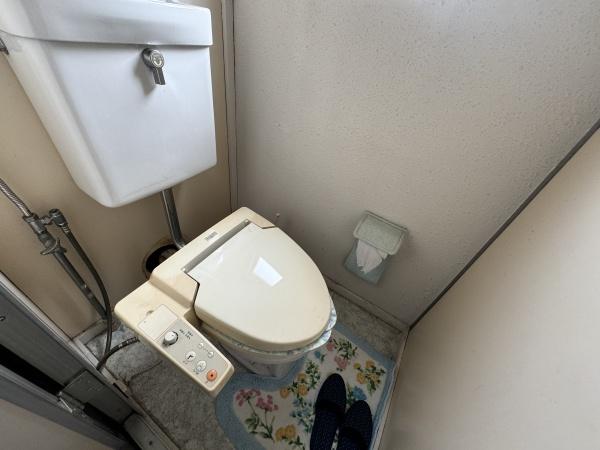 清水が丘コーポラスA棟