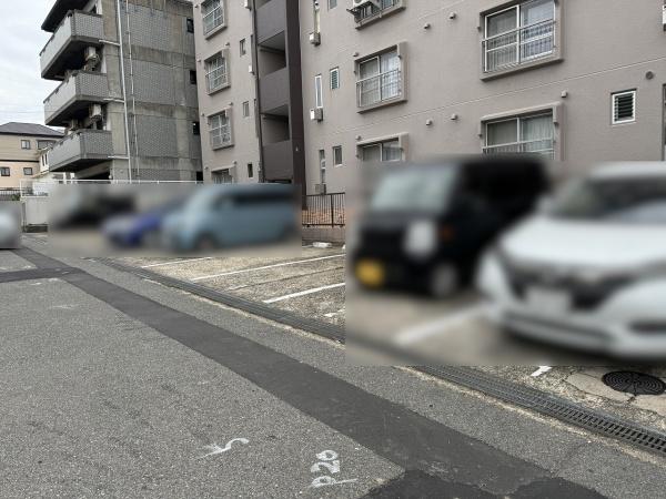 清水が丘コーポラスA棟