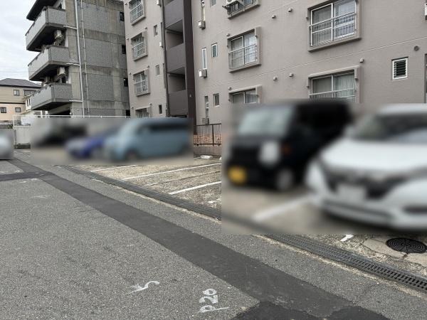 清水が丘コーポラスA棟