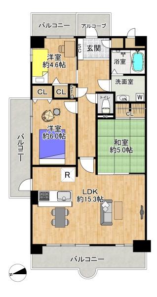 垂水五色山アーバンライフ