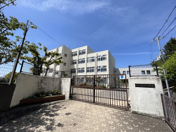 須磨・名谷ハウス1号棟(白川小学校)