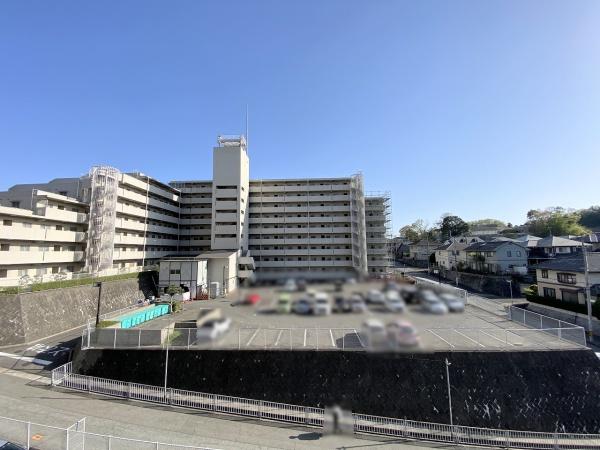 須磨・名谷ハウス1号棟