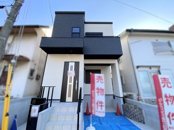 南別府4丁目　新築戸建