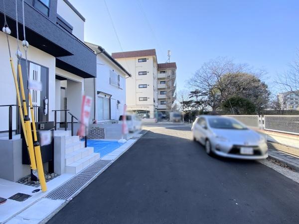南別府4丁目　新築戸建