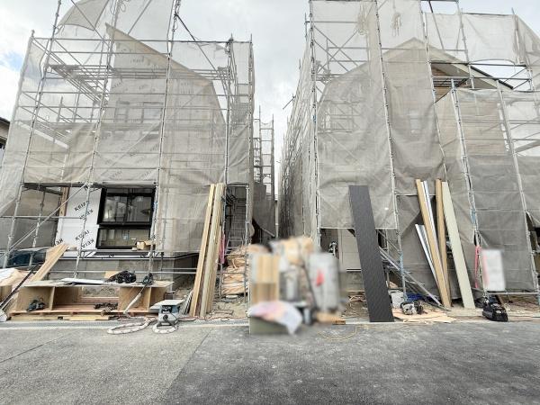 須磨区友が丘7丁目1号棟新築戸建