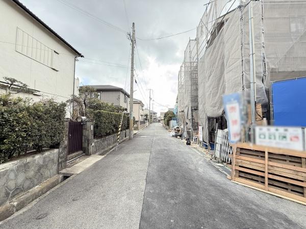 須磨区友が丘7丁目2号棟新築戸建