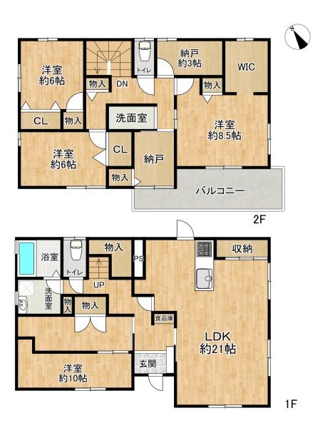 垂水区舞多聞西1丁目　中古戸建